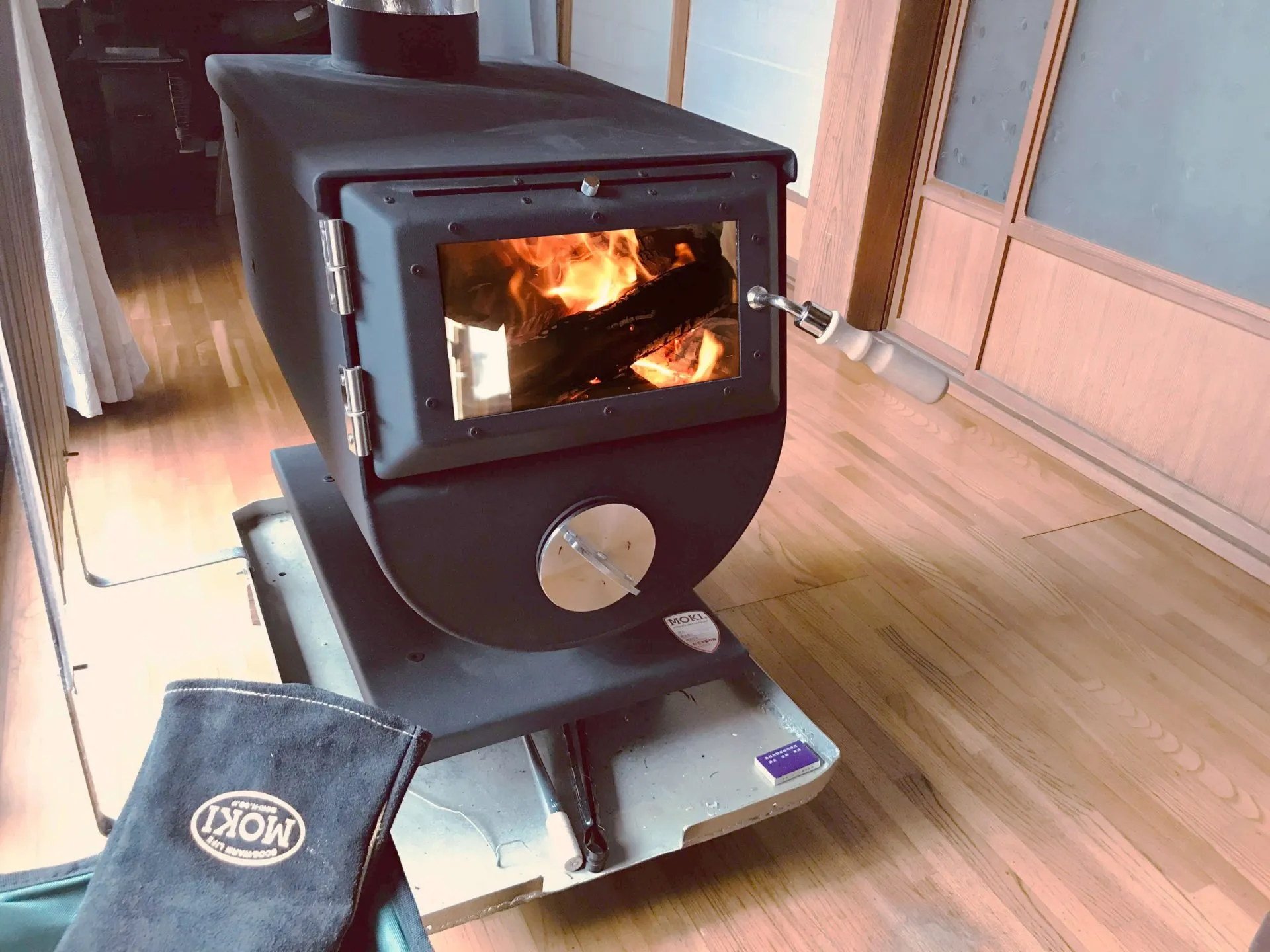 薪ストーブ/ペレットストーブ